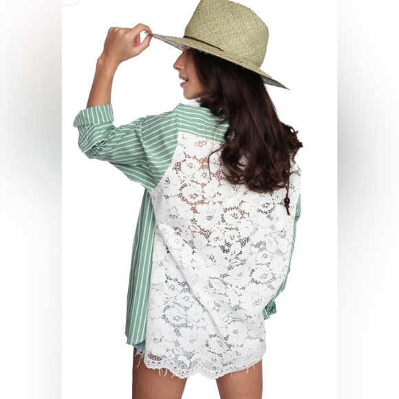 Romi Basha Tan Selena shirt - Picture 2 of 7